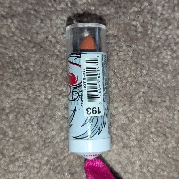 *3 FOR $9* NEW SEALED Hard Candy Painted Lady Lipstick Lip Stick Hot Shot 193 - Picture 3 of 3